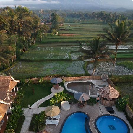 Tetebatu Flush Harmony Otel Dış mekan fotoğraf