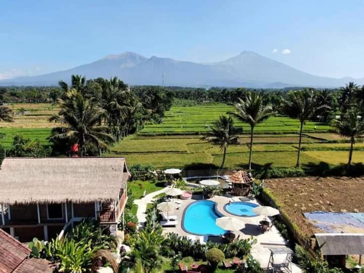 Tetebatu Flush Harmony Otel Dış mekan fotoğraf