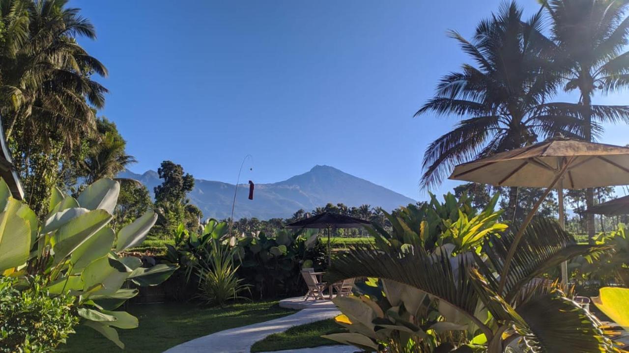 Tetebatu Flush Harmony Otel Dış mekan fotoğraf