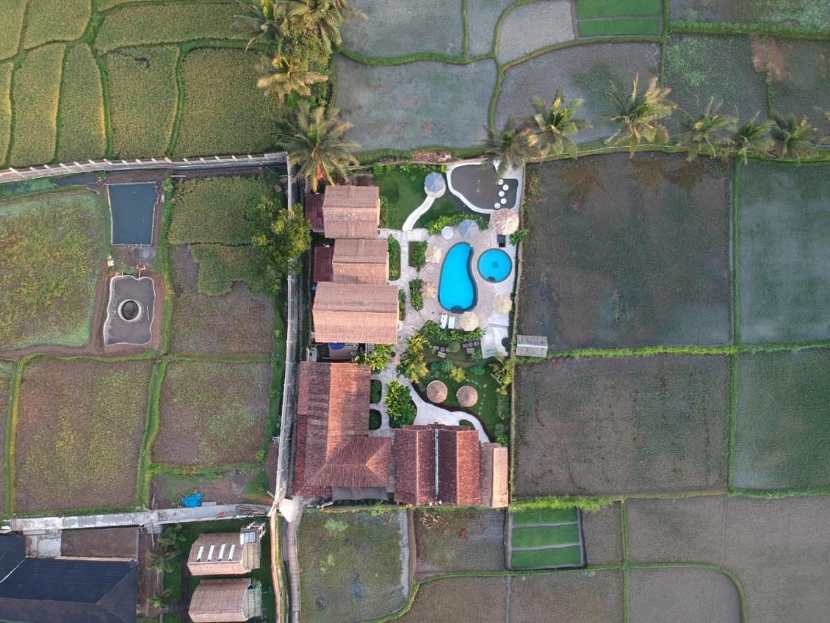Tetebatu Flush Harmony Otel Dış mekan fotoğraf