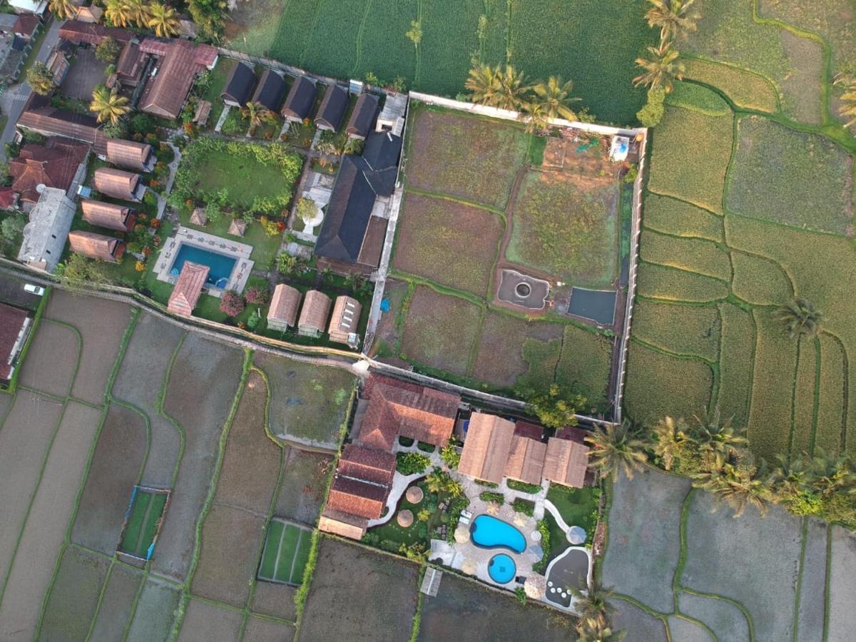 Tetebatu Flush Harmony Otel Dış mekan fotoğraf