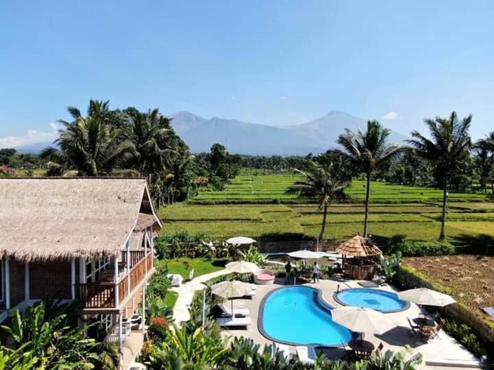 Tetebatu Flush Harmony Otel Dış mekan fotoğraf