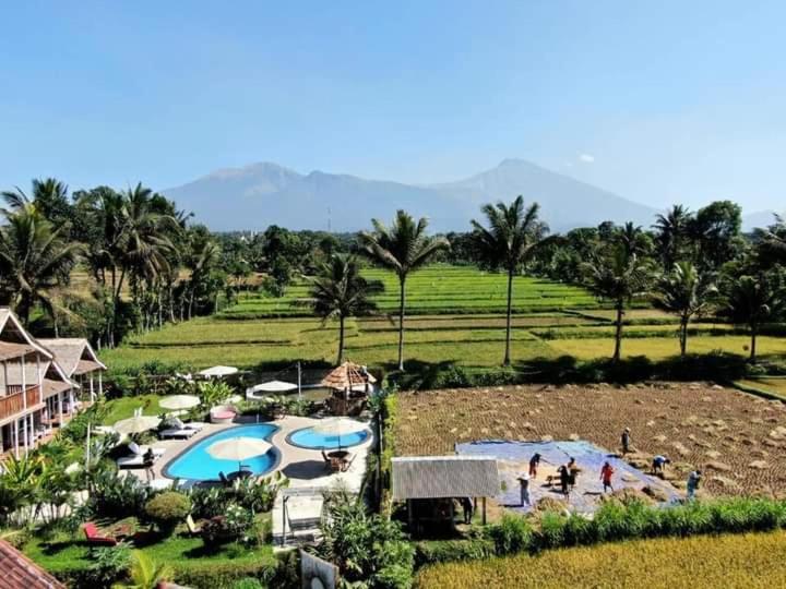 Tetebatu Flush Harmony Otel Dış mekan fotoğraf