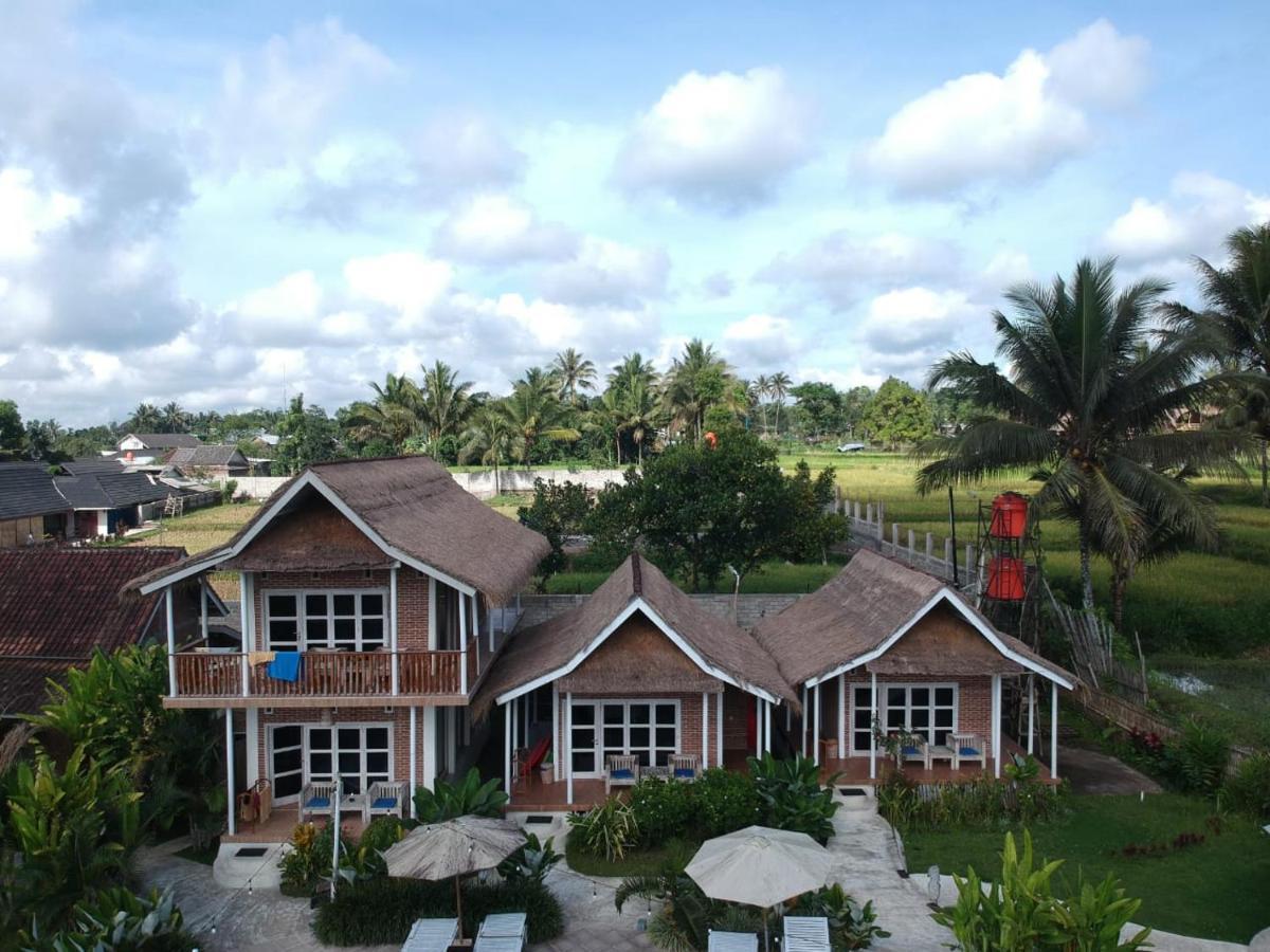 Tetebatu Flush Harmony Otel Dış mekan fotoğraf