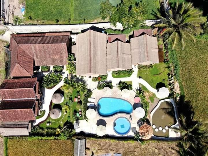 Tetebatu Flush Harmony Otel Dış mekan fotoğraf