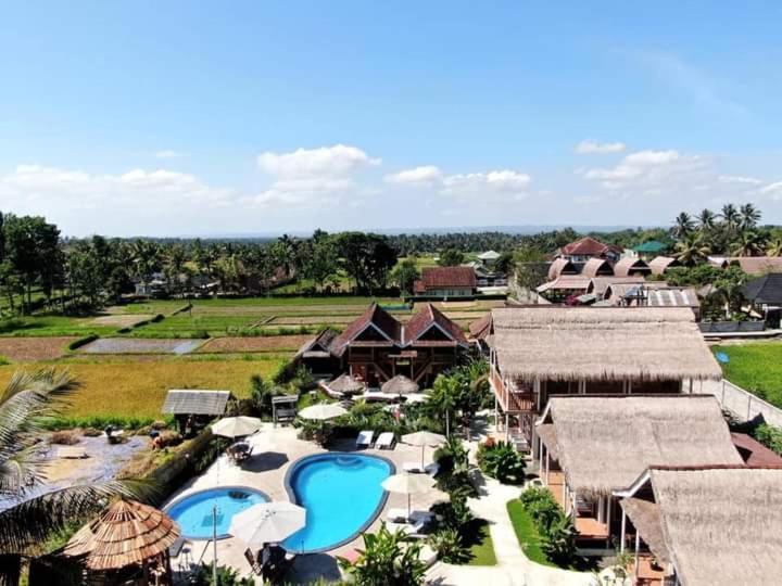 Tetebatu Flush Harmony Otel Dış mekan fotoğraf