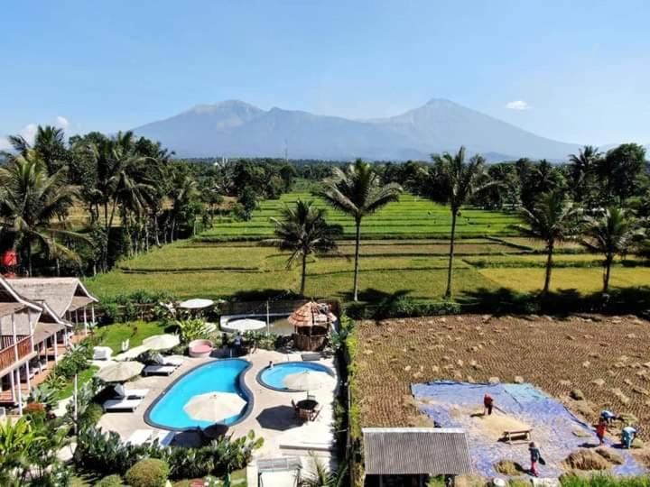 Tetebatu Flush Harmony Otel Dış mekan fotoğraf
