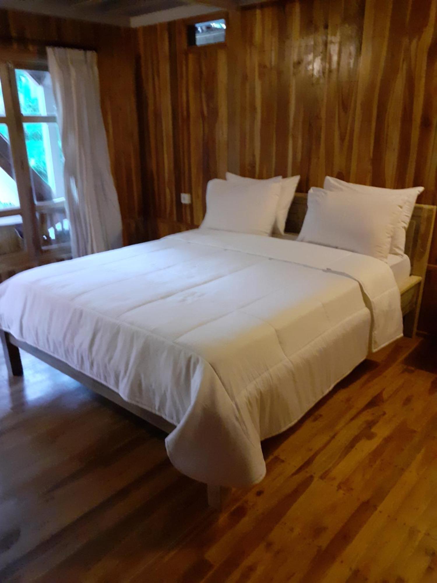 Tetebatu Flush Harmony Otel Oda fotoğraf