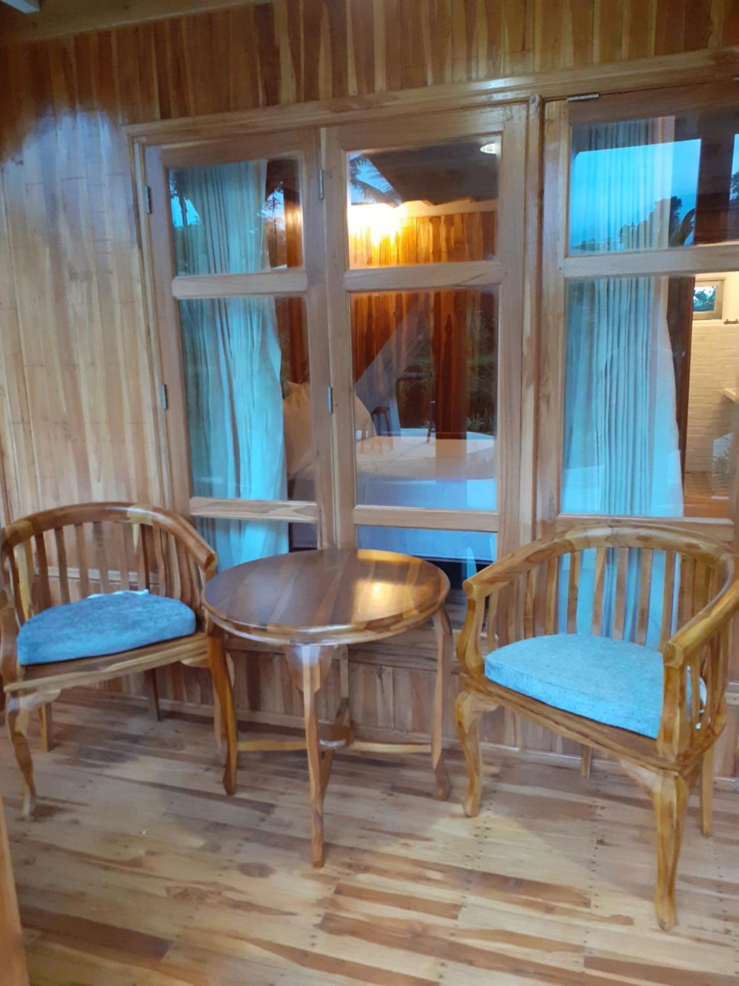 Tetebatu Flush Harmony Otel Oda fotoğraf