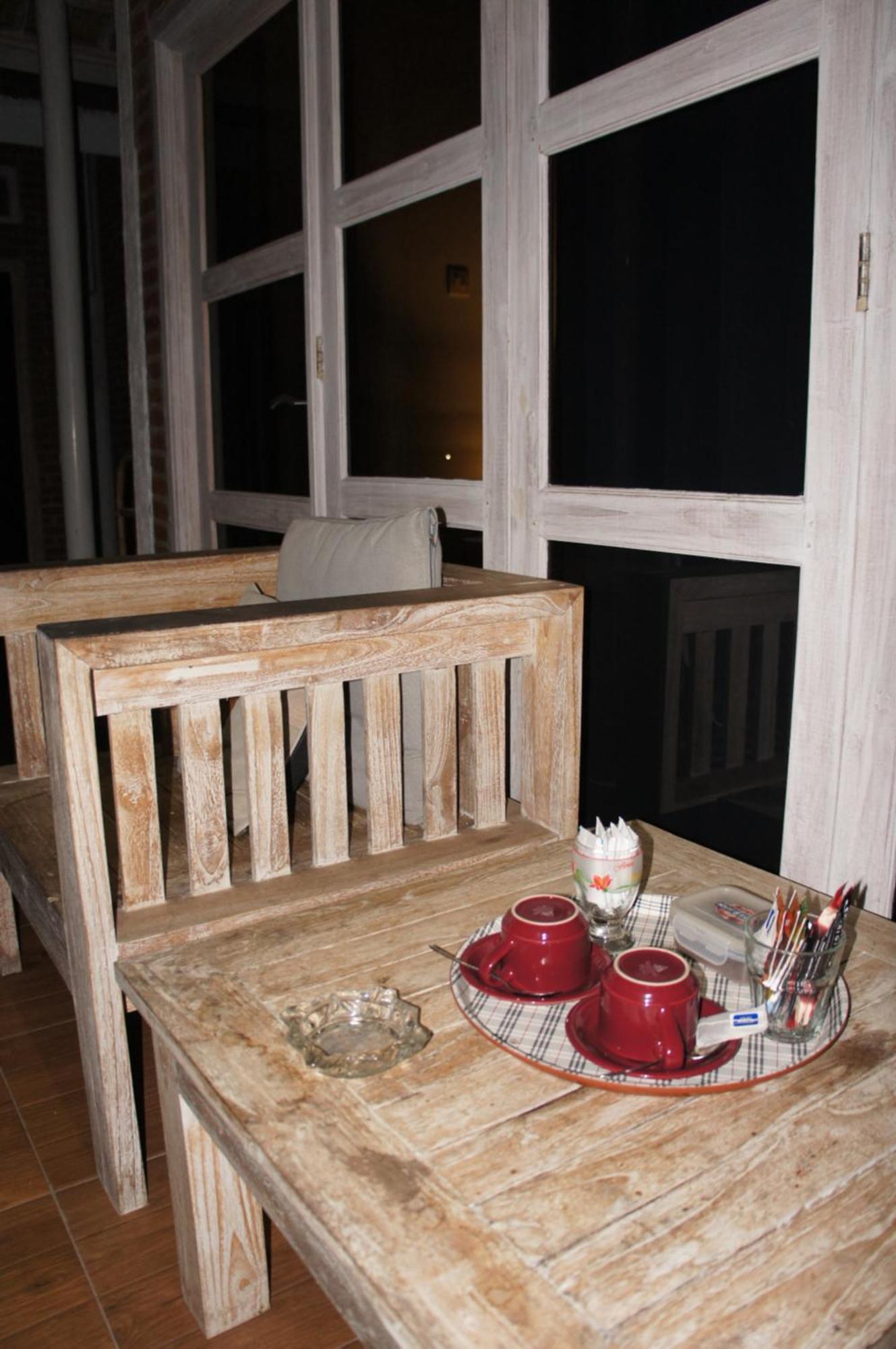 Tetebatu Flush Harmony Otel Oda fotoğraf