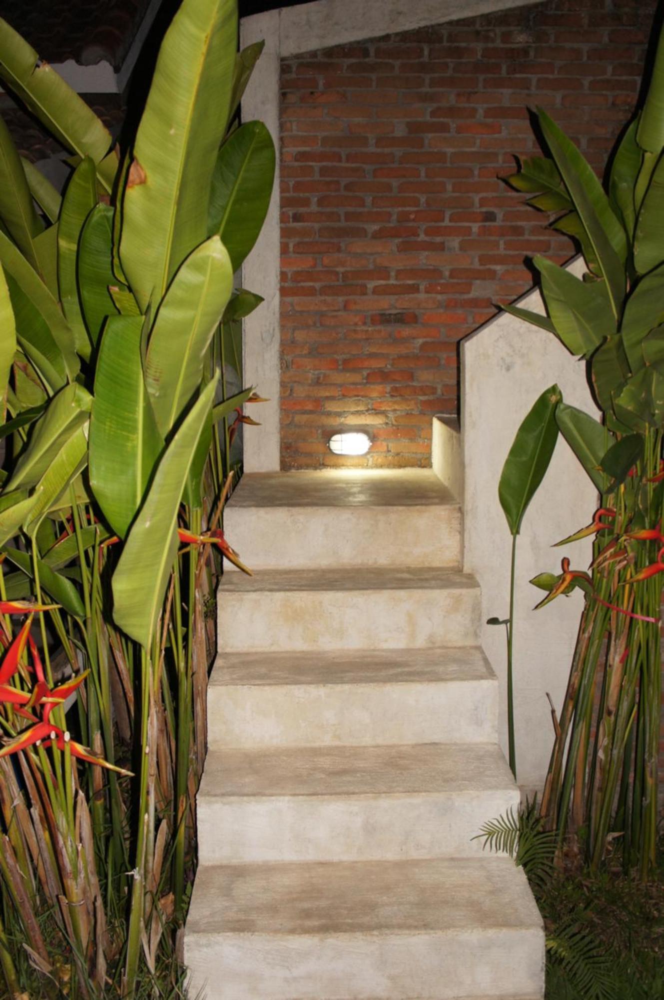Tetebatu Flush Harmony Otel Dış mekan fotoğraf