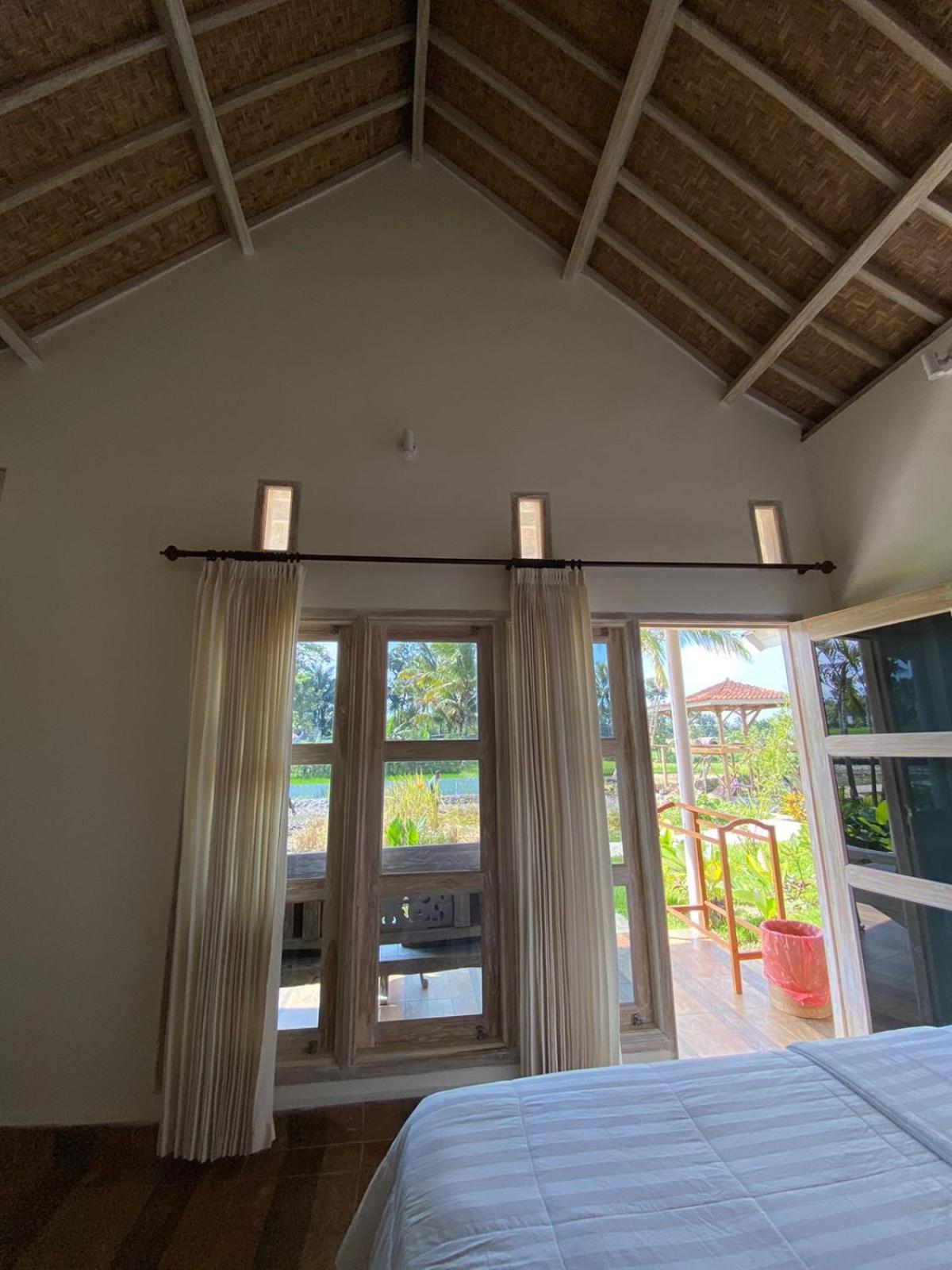 Tetebatu Flush Harmony Otel Oda fotoğraf