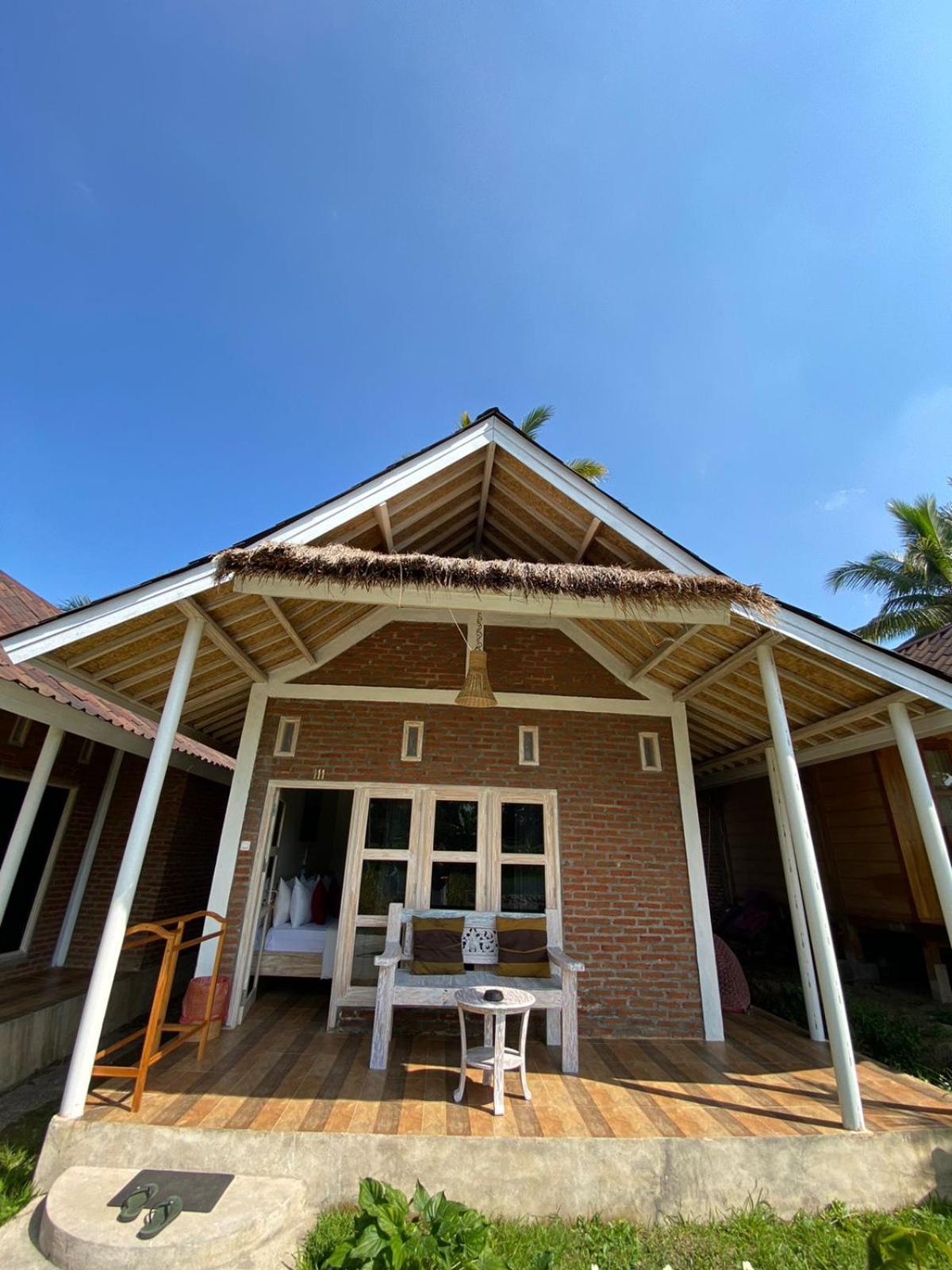 Tetebatu Flush Harmony Otel Oda fotoğraf
