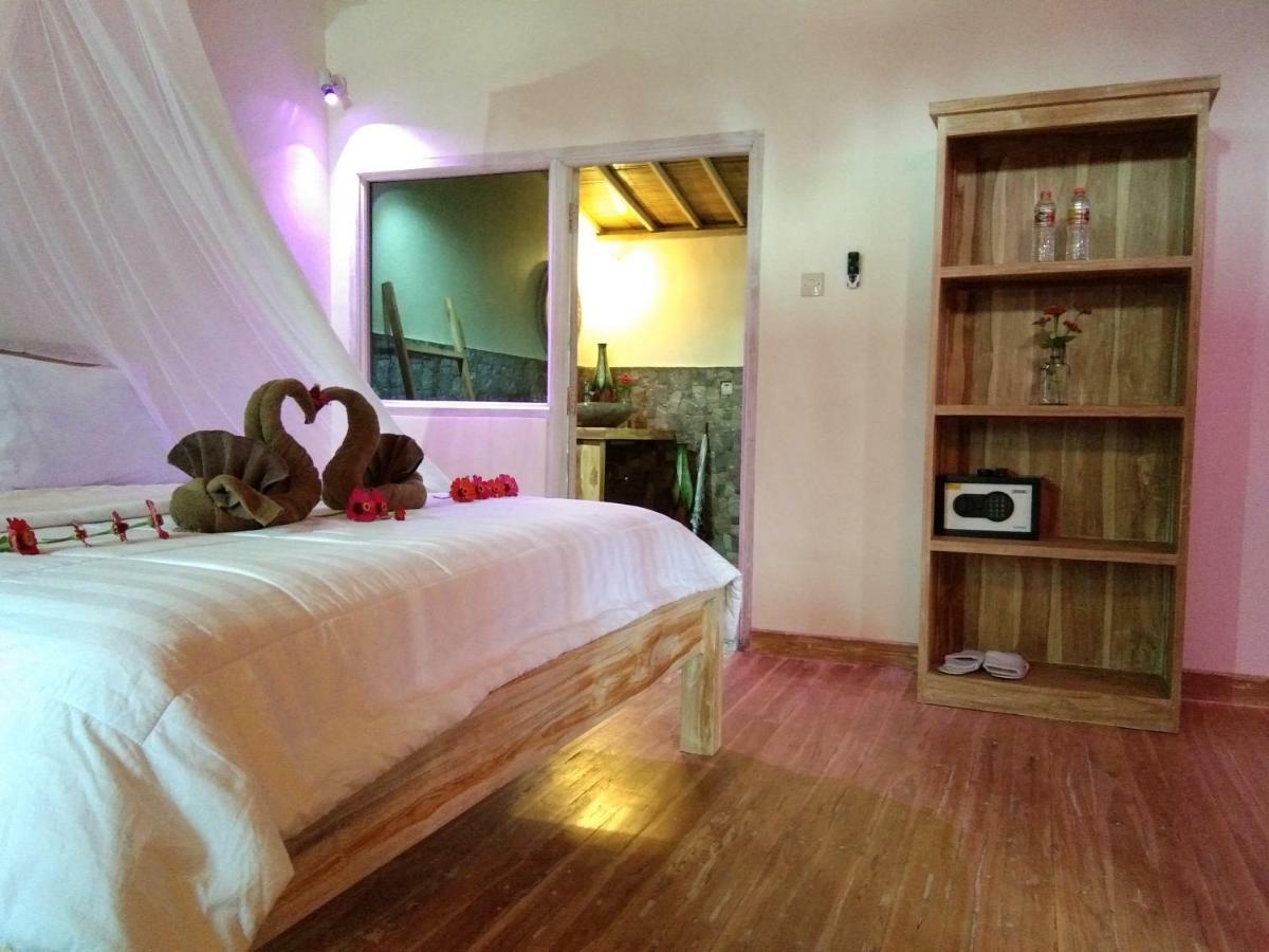 Tetebatu Flush Harmony Otel Dış mekan fotoğraf