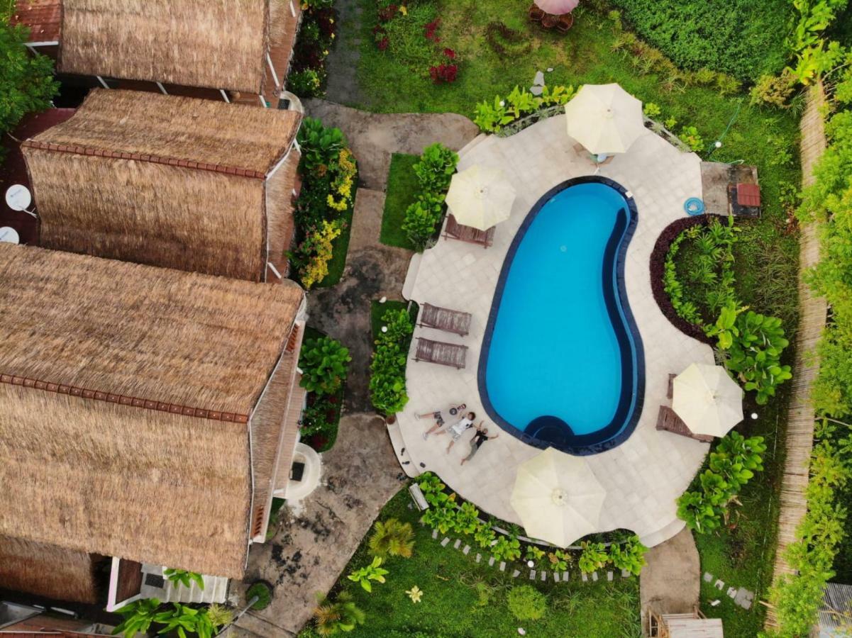 Tetebatu Flush Harmony Otel Dış mekan fotoğraf