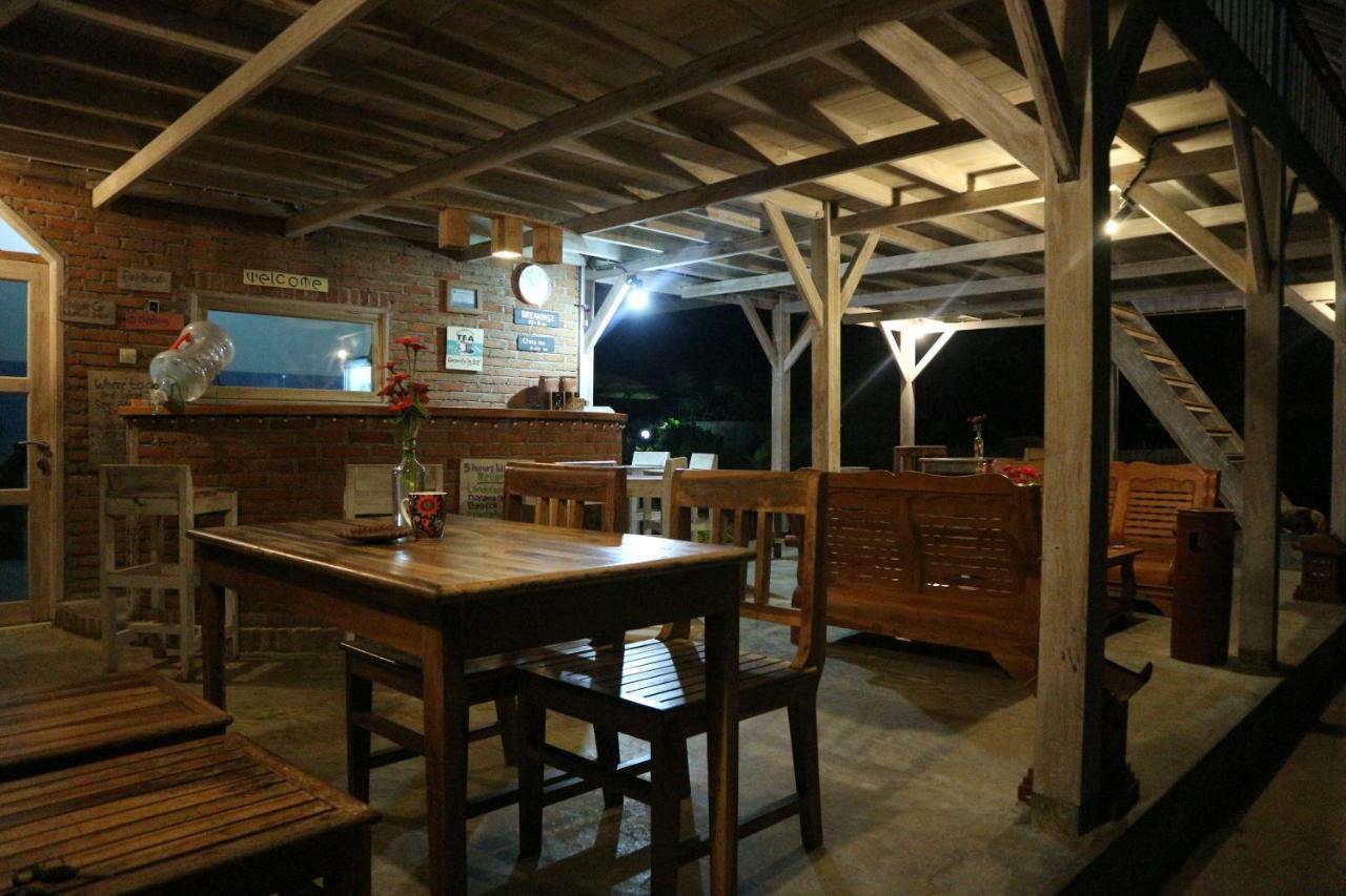 Tetebatu Flush Harmony Otel Dış mekan fotoğraf