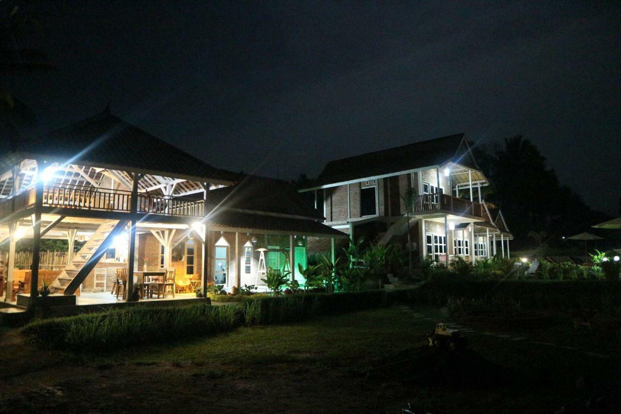 Tetebatu Flush Harmony Otel Dış mekan fotoğraf