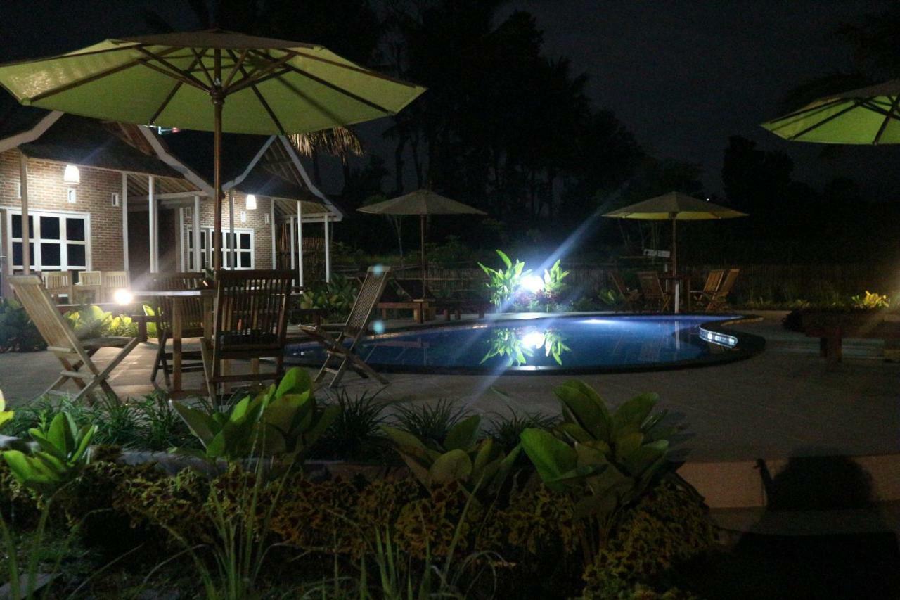 Tetebatu Flush Harmony Otel Dış mekan fotoğraf