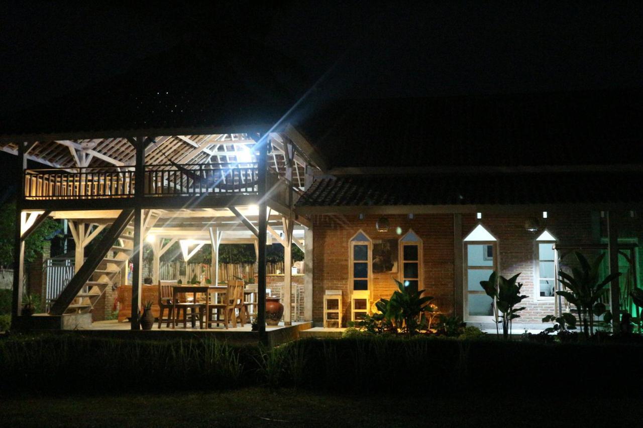 Tetebatu Flush Harmony Otel Dış mekan fotoğraf