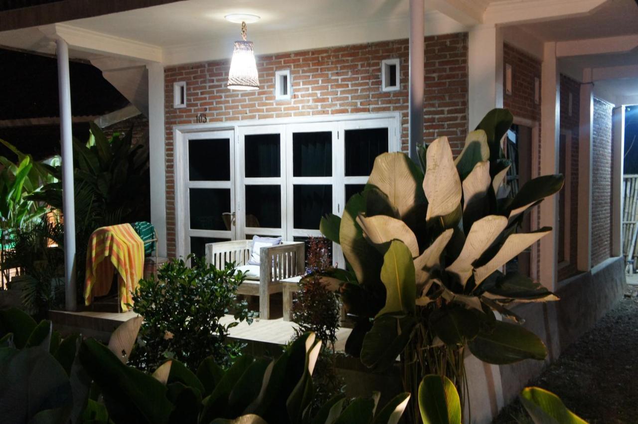 Tetebatu Flush Harmony Otel Dış mekan fotoğraf