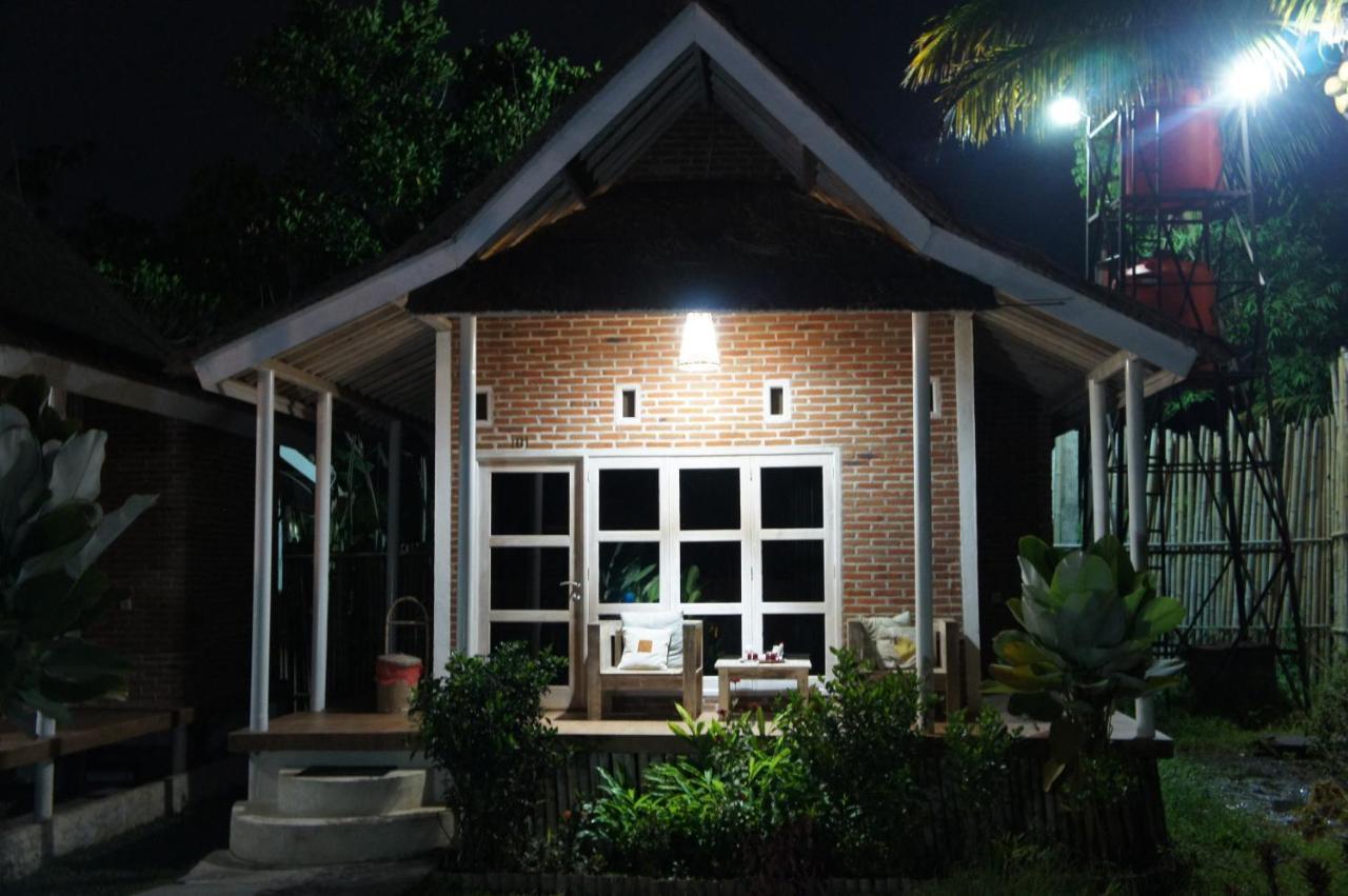 Tetebatu Flush Harmony Otel Dış mekan fotoğraf