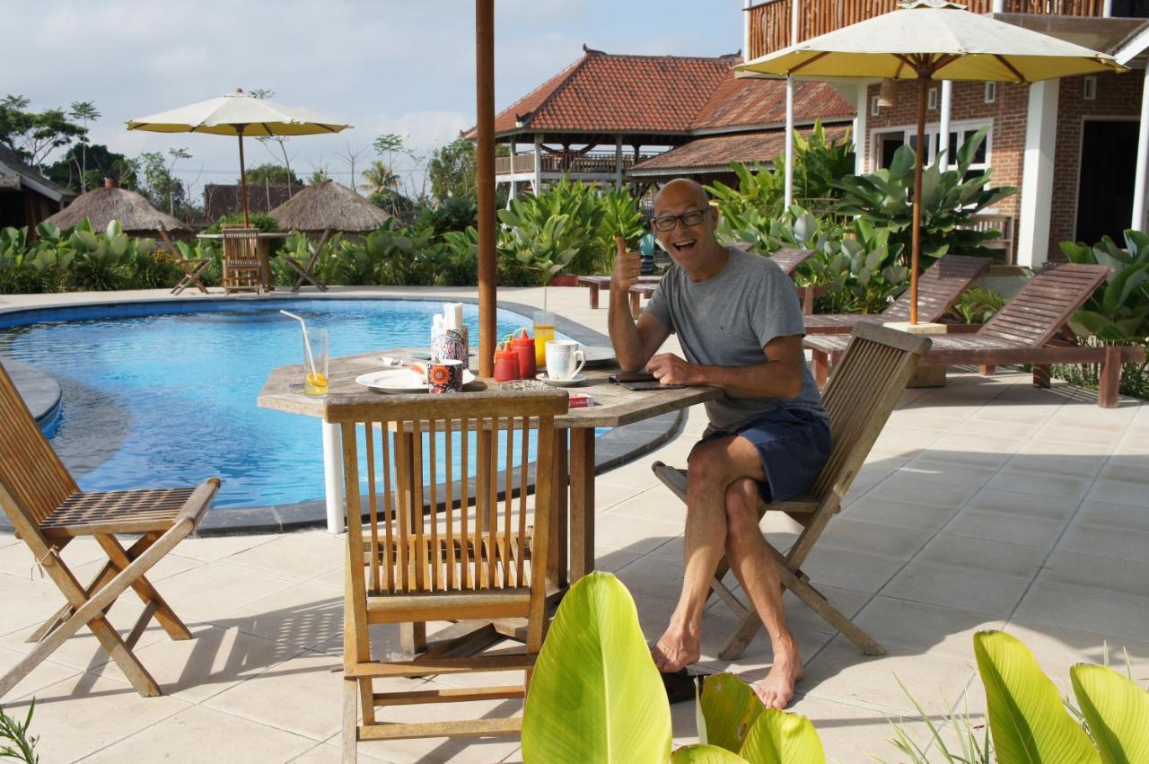 Tetebatu Flush Harmony Otel Dış mekan fotoğraf