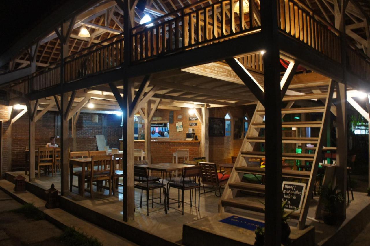 Tetebatu Flush Harmony Otel Dış mekan fotoğraf